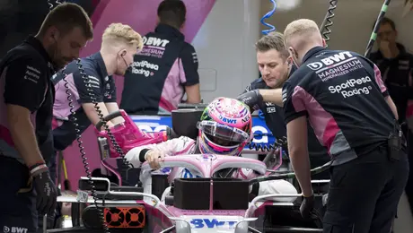 "No hay lealtad en este deporte": Checo Pérez recordó su salida de Racing Point en la F1
