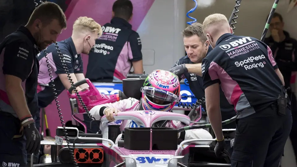 "No hay lealtad en este deporte": Checo Pérez recordó su salida de Racing Point en la F1
