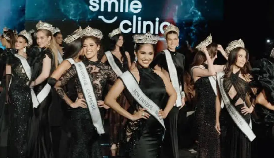 El certamen de belleza más importante del país se acerca al final / / Ig @missuniverse.mexico
