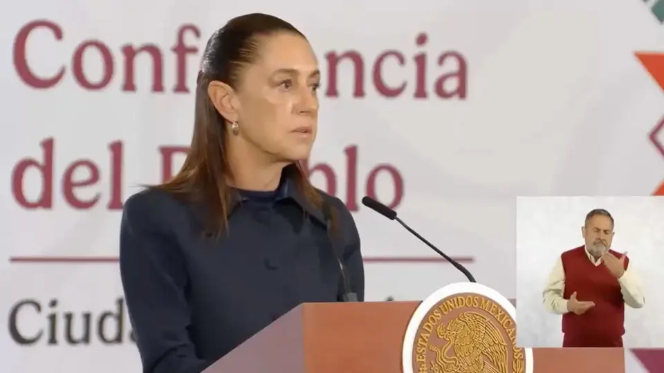 Roberto Velasco notificó al embajador estadounidense sobre las medidas que tomará el gobierno mexicano / Especial