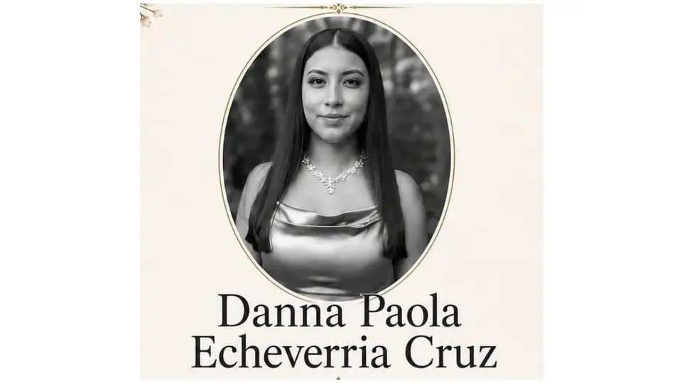 La joven permaneció varios días hospitalizada, pero las lesiones que sufrió en el accidente derivaron en muerte cerebral./ RS