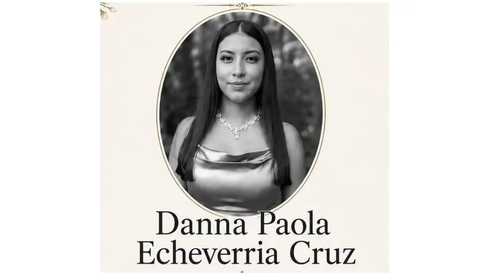 La joven permaneció varios días hospitalizada, pero las lesiones que sufrió en el accidente derivaron en muerte cerebral./ RS