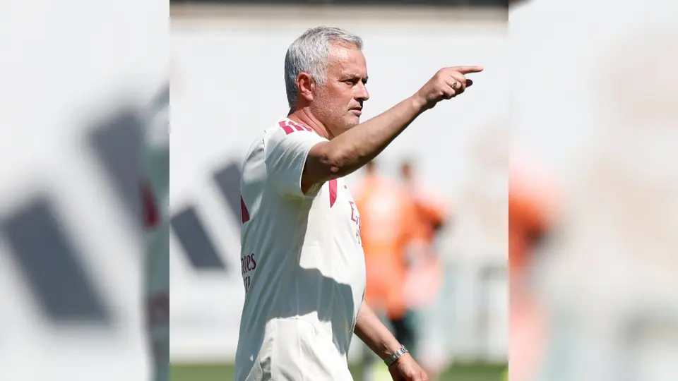 José Mourinho con Real Madrid | X: @realmadrid