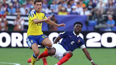 Francia recupera a Aurélien Tchouaméni para la semifinal ante España