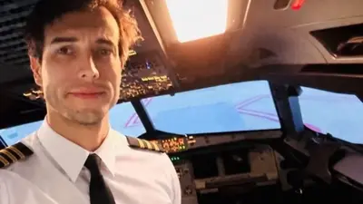 Piloto se arroja de avioneta durante práctica y muere; alumna logra aterrizar