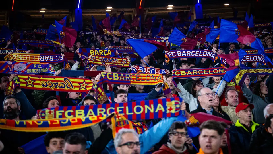 Afición del Barcelona | X:FCBarcelona