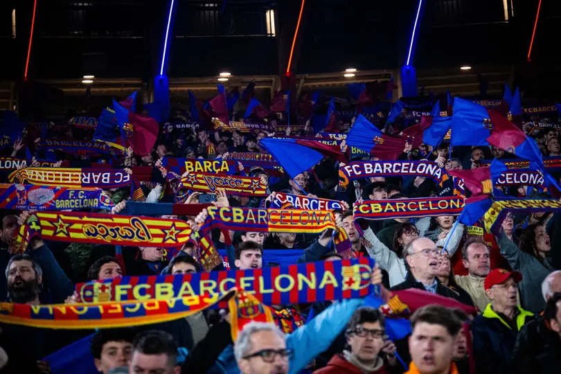 Afición del Barcelona | X:FCBarcelona