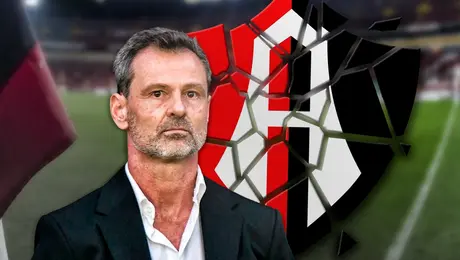 ¡Diego Cocca se va del Atlas!