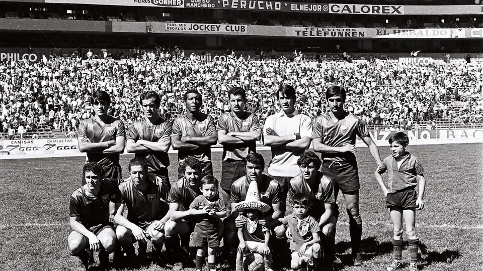 Atlante 1970 | MEXSPORT