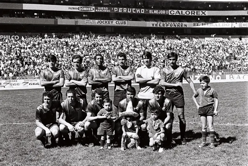 Atlante 1970 | MEXSPORT