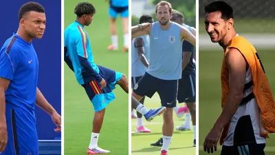 ¡Listas las armaduras! Los Semifinalistas de la Copa del Mundo ya tienen listos los uniformes que usarán en sus partidos