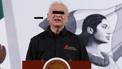 Vinculan a exdirector de Pemex por violencia familiar pese al perdón de su esposa