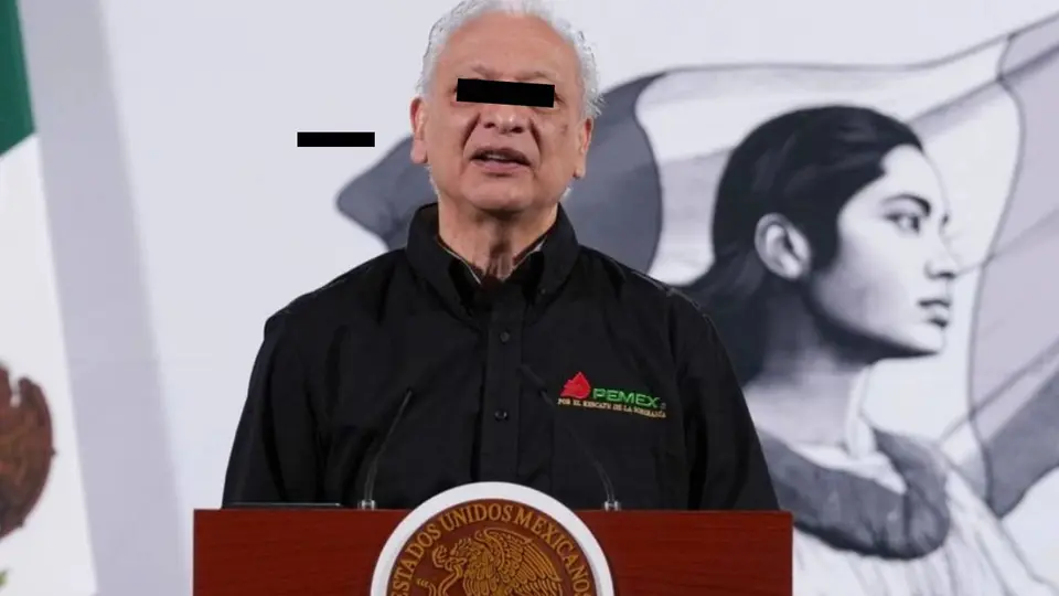 Vinculan a exdirector de Pemex por violencia familiar pese al perdón de su esposa
