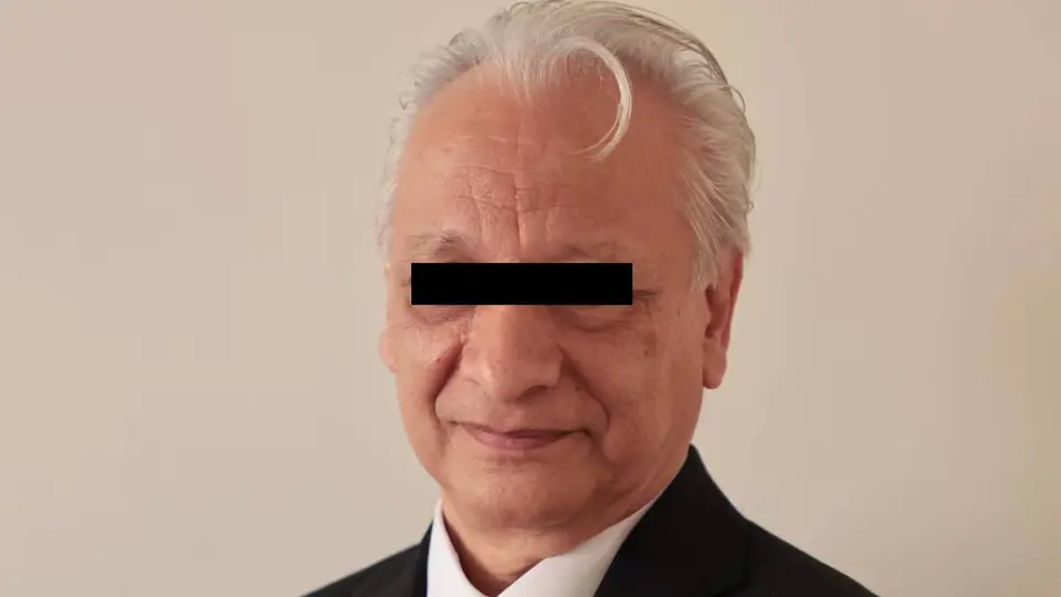 Exdirector de Pemex fue vinculado a proceso por violencia familiar / @GobiernoMX
