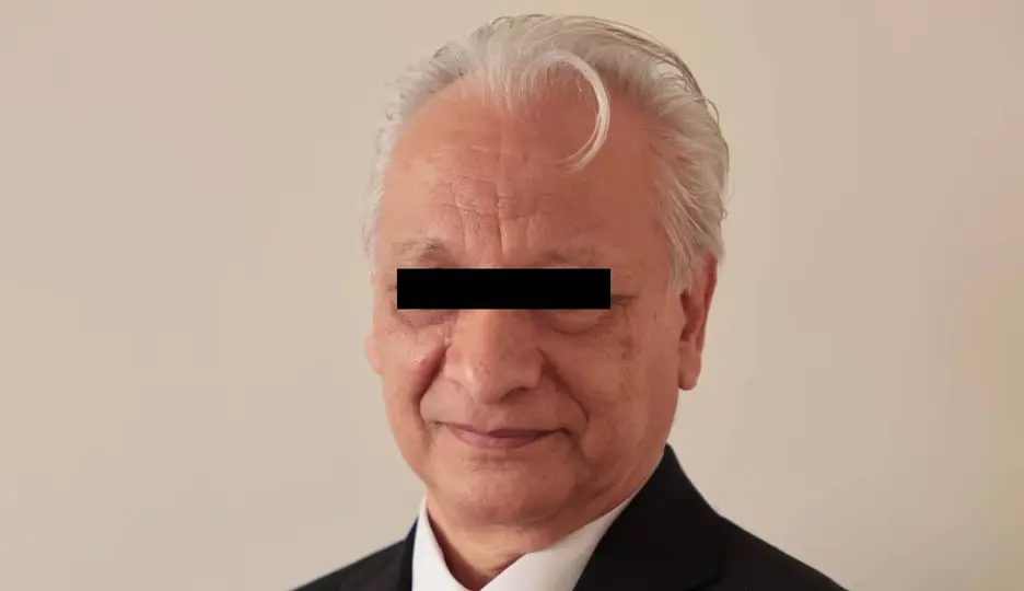 Exdirector de Pemex fue vinculado a proceso por violencia familiar / @GobiernoMX