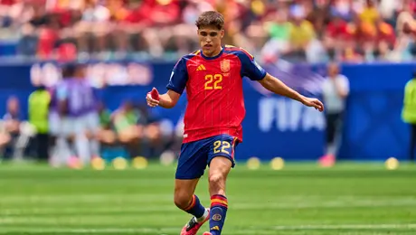 El Mejor Jugador Joven del Mundial 2026; Así le fue a Pau Cubarsí