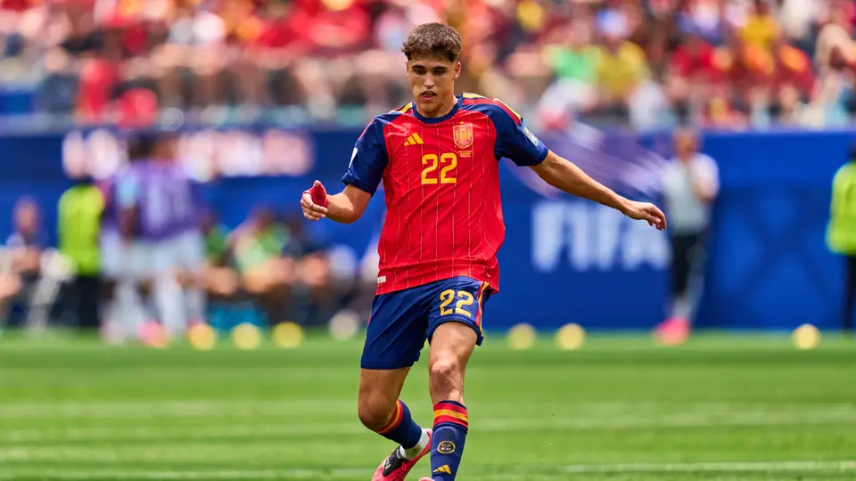 El Mejor Jugador Joven del Mundial 2026; Así le fue a Pau Cubarsí
