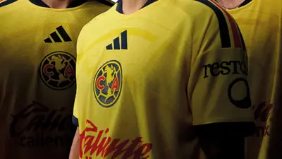 América y Adidas presentan el nuevo jersey para el Apertura 2026