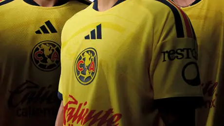 ¡OFICIAL! Presentan nuevo plumaje