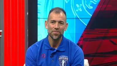 Chelito Delgado rompe el silencio: "Argentina se hace más fuerte con las acusaciones arbitrales"