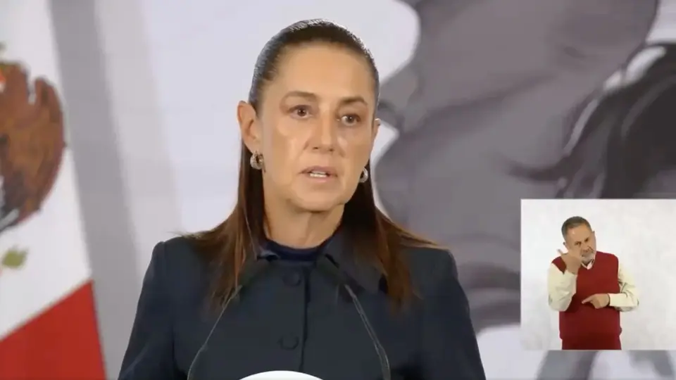 La defensa de los derechos de los mexicanos en el extranjero fue el eje central del anuncio presidencial / Especial