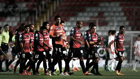 ¡Cuánta nostalgia! Así fue el último partido del Atlante en Primera División
