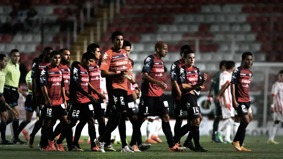 ¡Cuánta nostalgia! Así fue el último partido del Atlante en Primera División