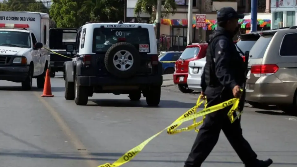 Fin de semana deja 136 homicidios dolosos en México: SESNSP