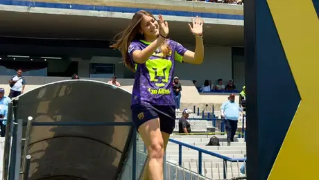 Identidad propia: Pumas estrenará un uniforme exclusivo y diferente para el equipo femenil