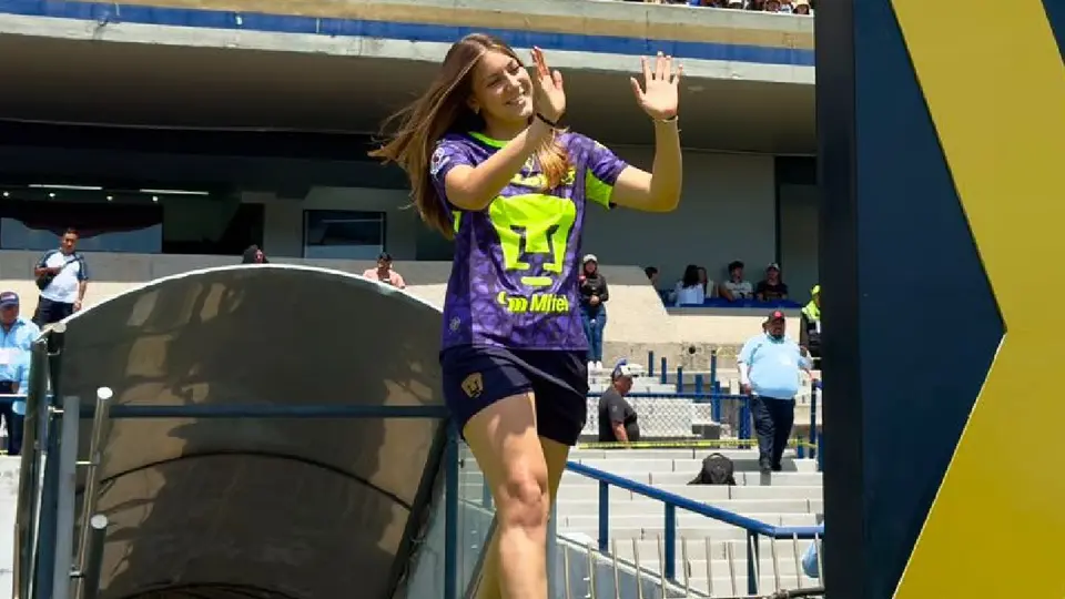Identidad propia: Pumas estrenará un uniforme exclusivo y diferente para el equipo femenil