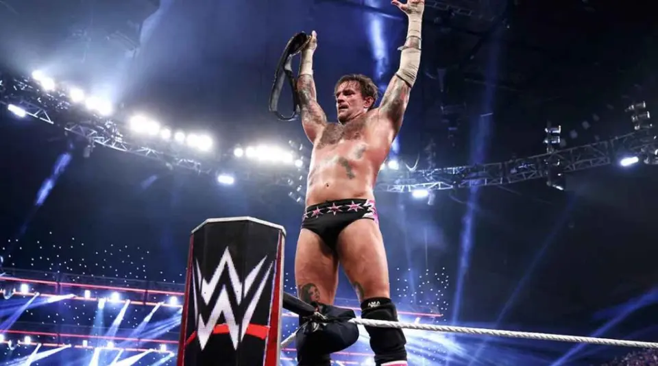 CM Punk, nuevo campeón WWE | WWE