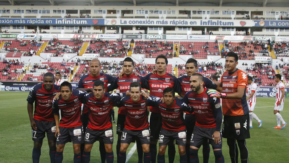 Atlante en 2014 l MEXSPORT