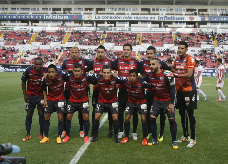 Atlante en 2014 l MEXSPORT