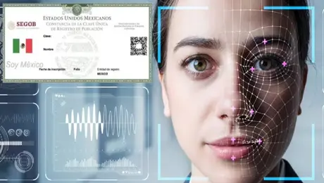 CURP biométrica 2026 estos son los módulos disponibles para hacer el trámite