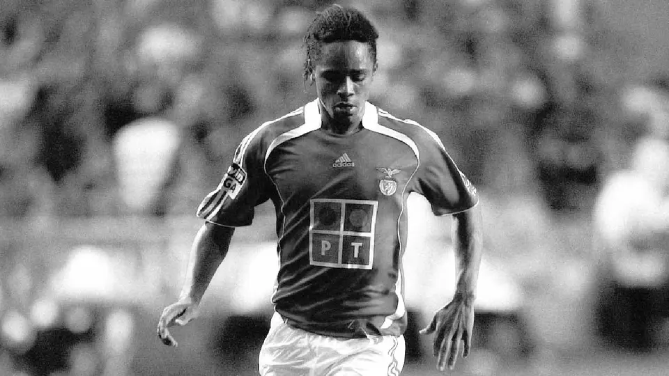 Manú en el Benfica | SLBenfica