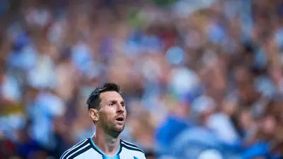Lionel Messi asegura que el duelo ante Inglaterra "será un partido especial"