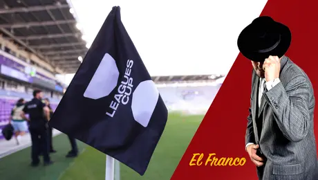 A la Leagues Cup le vale
