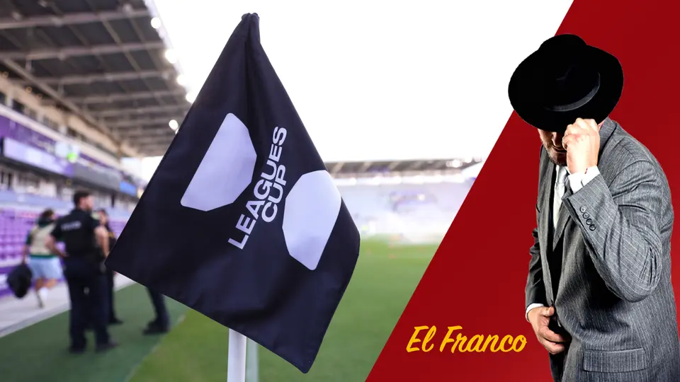 A la Leagues Cup le vale…