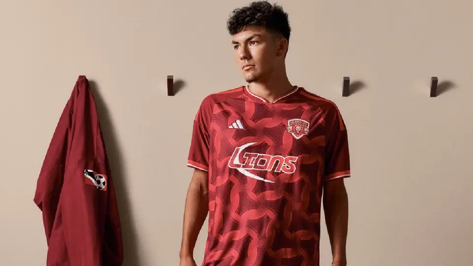 Jersey de Orlando City | x:@MLS