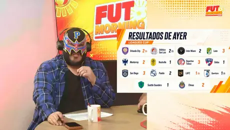 LEÓN dejó ELIMINADO al INTER MIAMI de LIONEL MESSI; CHIVAS MAQUILLÓ el FRACASO en LEAGUES CUP