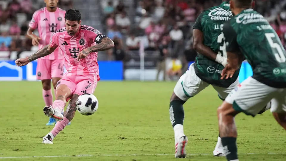 LEÓN VS INTER MIAMI | AP