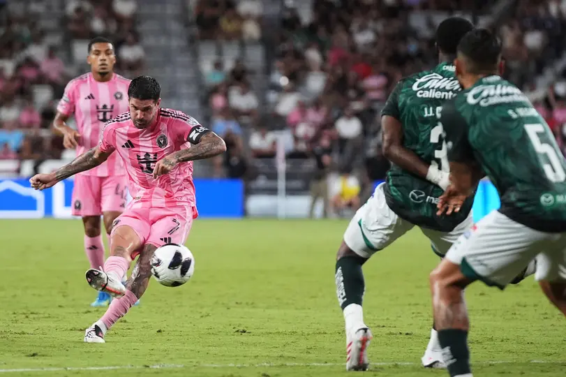 LEÓN VS INTER MIAMI | AP