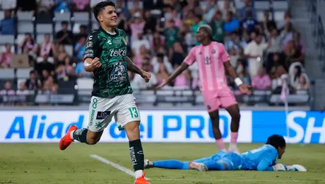 León elimina al Inter Miami y avanza a Cuartos de Final de la Leagues Cup