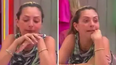 ¡La ignoraron! Mariana Ochoa propone alianza en La Casa de los Famosos México y nadie le hace caso
