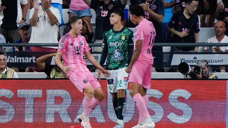 Inter de Miami en Leagues Cup | IMAGO7