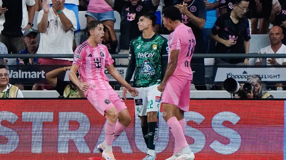 Inter de Miami en Leagues Cup | IMAGO7