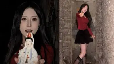 Quiso conocer a los espíritus y terminó encontrándose con la muerte: fallece Jiang Xiaorou | VIDEO