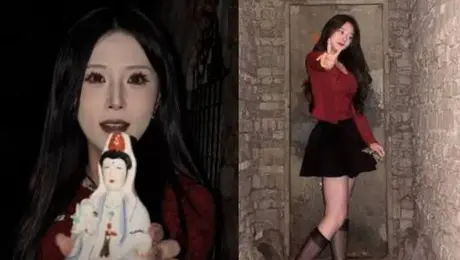 Quiso conocer a los espíritus y terminó encontrándose con la muerte: fallece Jiang Xiaorou | VIDEO