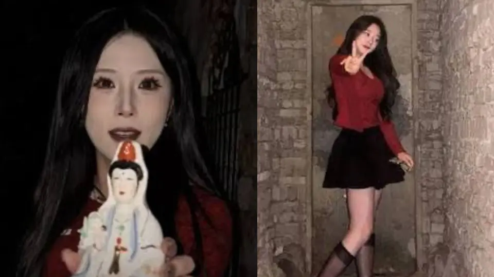 Quiso conocer a los espíritus y terminó encontrándose con la muerte: fallece Jiang Xiaorou | VIDEO