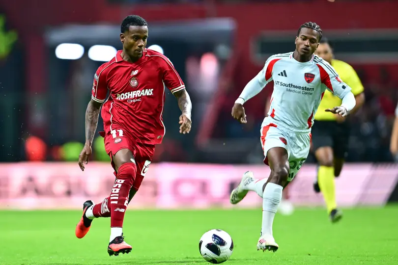 Toluca logró superar a FC Dallas | Mexsport